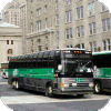 GO Transit Prevost coaches